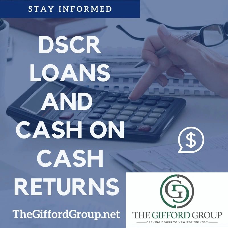 Debt Service Ratio Calculator and DSCR Loans